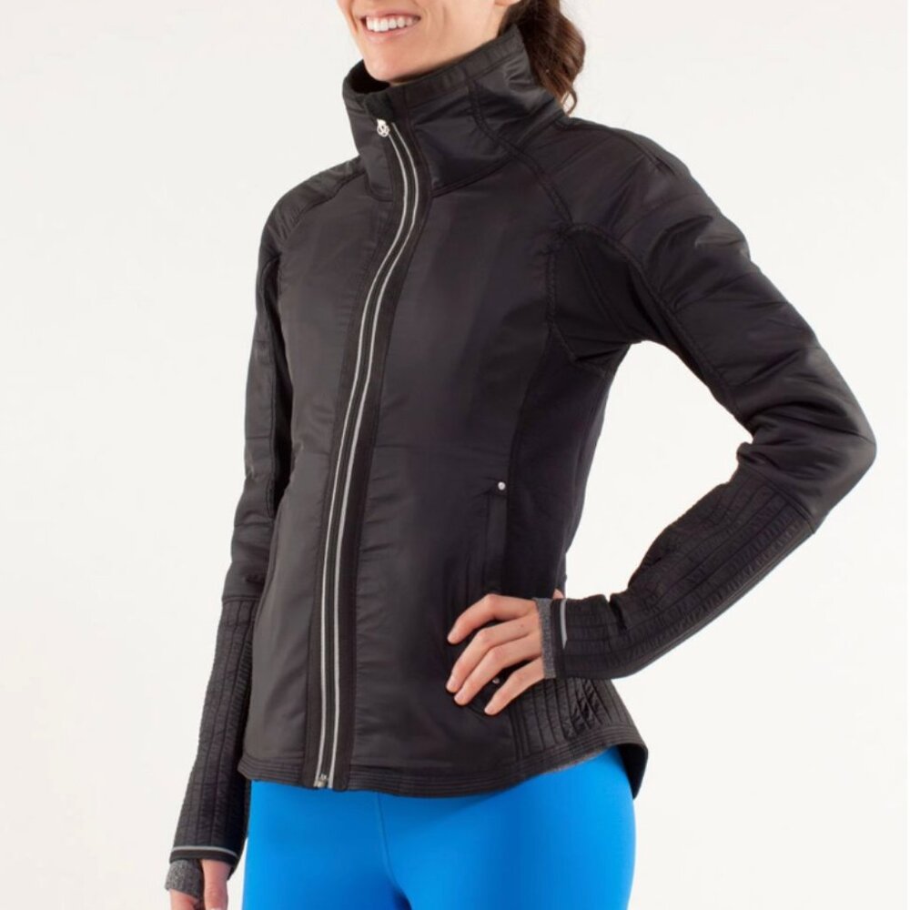 Lululemon Run: Bundle Up Jacket - image 1